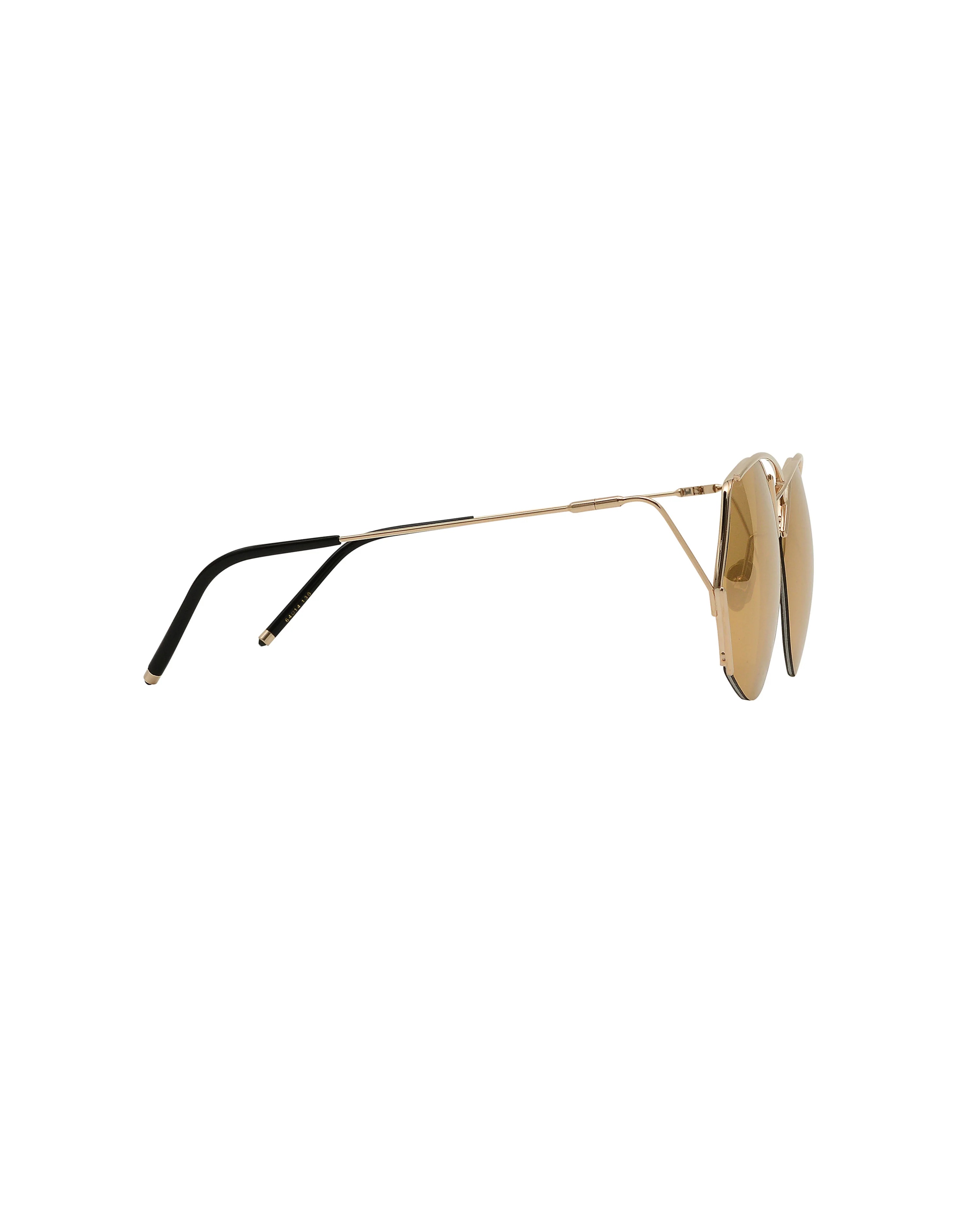 Qızılı Çərçivəli Şüşəli Eynək - hover